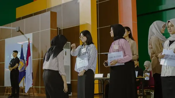 Foto Latihan Gabungan I