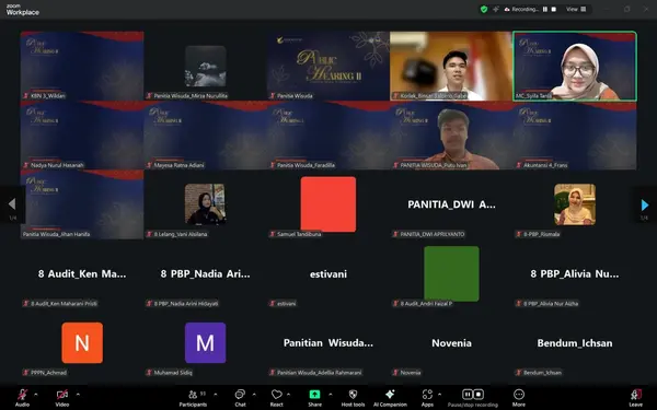 Foto Public Hearing II